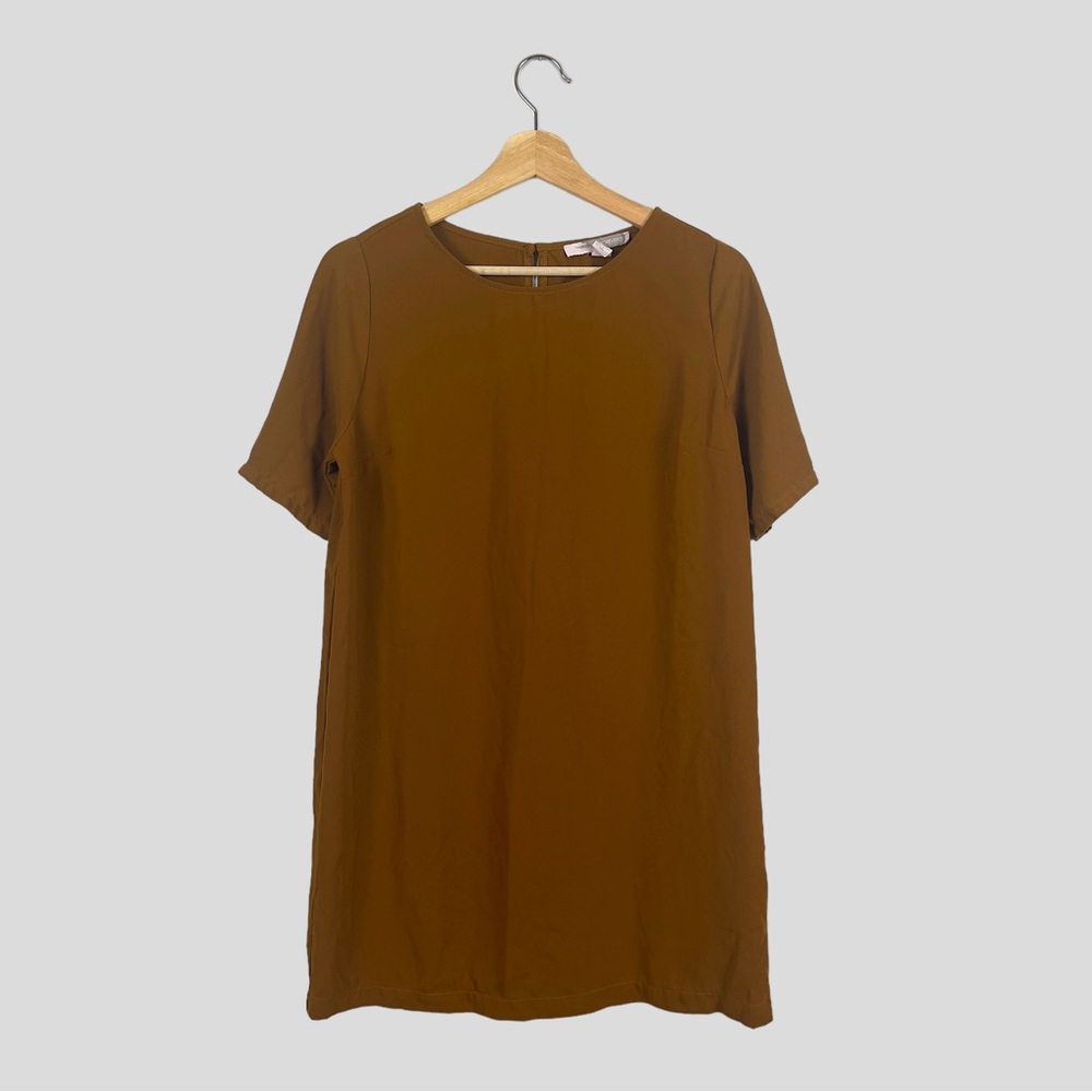 Forever 21 Shift Mini Dress